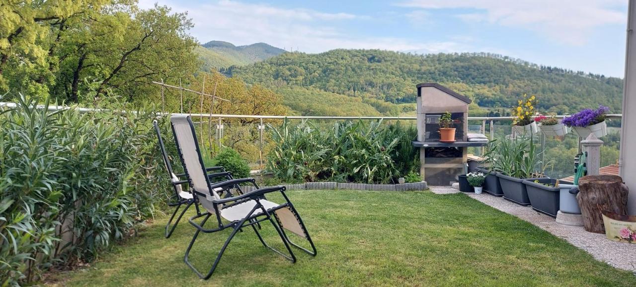 L'Angolo Di Ari Vaiano  Exteriér fotografie